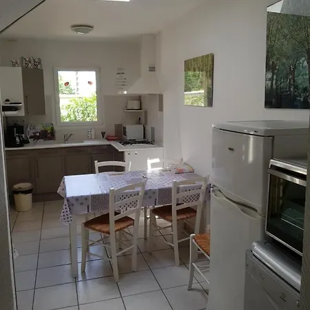 בית נופש Le Gite De La Daviere Le Boupère